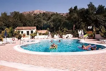 Lejlighedshotel Paradise Paleokastritsa