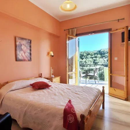 Paradise Hotel de apartamente Paleokastritsa