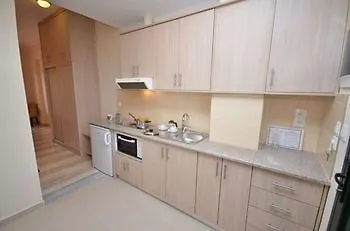 Paradise Hotel apartamentowy 2*