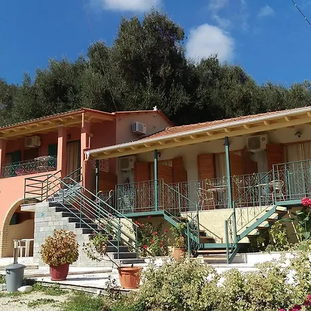 Paradise Aparthotel Paleokastritsa