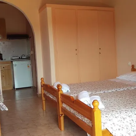 Paradise Hotel de apartamente