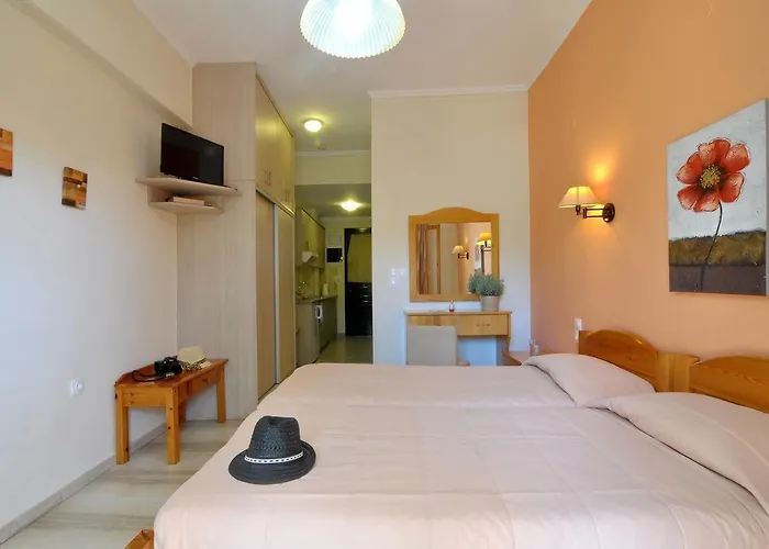 乐园公寓酒店 公寓式酒店 3*