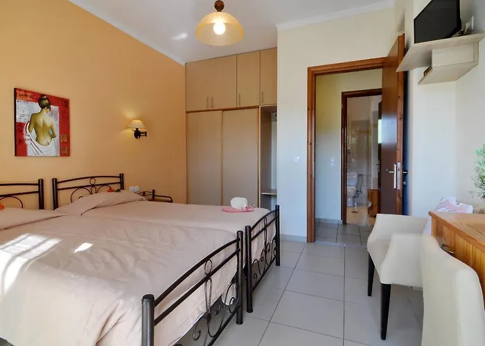 Paradise 3* Paleokastritsa