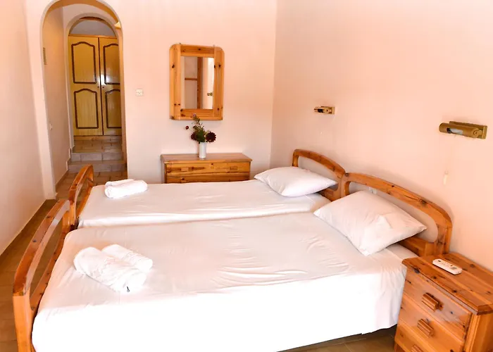 Paradise Ξενοδοχείο με διαμερίσματα