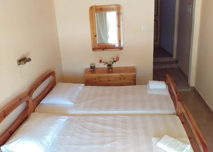 公寓式酒店 乐园公寓酒店 帕莱欧卡斯提撒