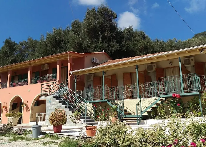 乐园公寓酒店 公寓式酒店 帕莱欧卡斯提撒