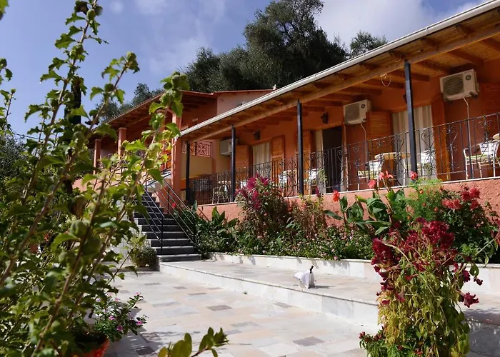 公寓式酒店 乐园公寓酒店