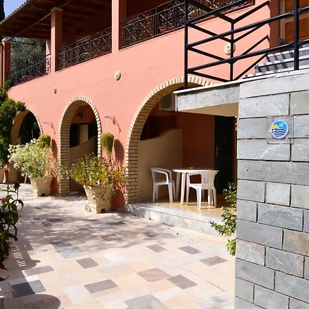Paradise Hotel apartamentowy 3*