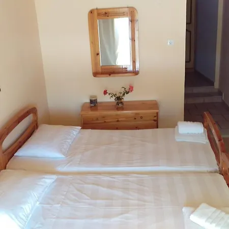 Apart Otel Paradise Paleokastritsa