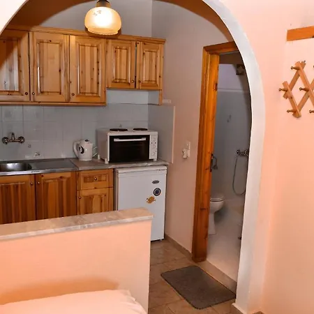 Paradise Hotel apartamentowy Paleokastritsa