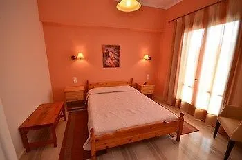 Hotel apartamentowy Paradise Paleokastritsa